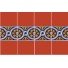 Ceramic Frost Proof Tile Laredo